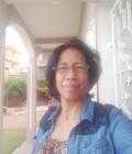 Rencontre Femme Madagascar à Fianarantsoa : Nomenafitia, 57 ans